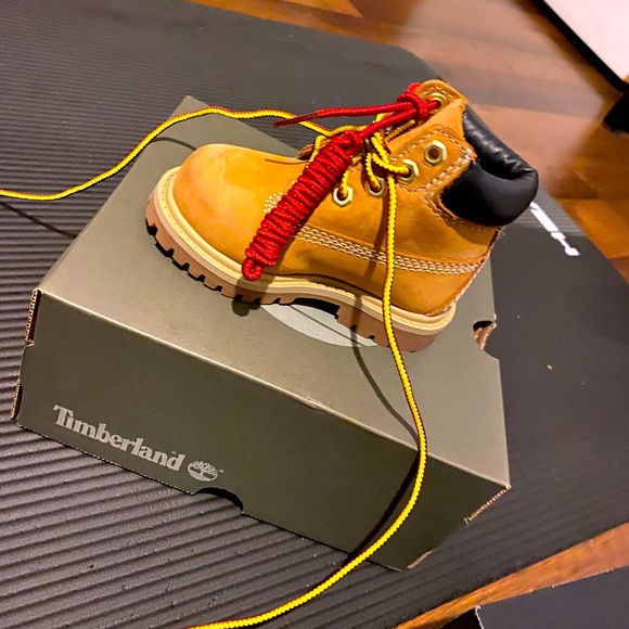 Timberland Wheats - Picture 1 of 6